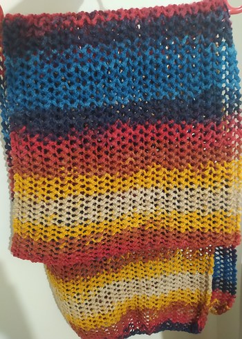 Renkli Atkı - Görsel 2