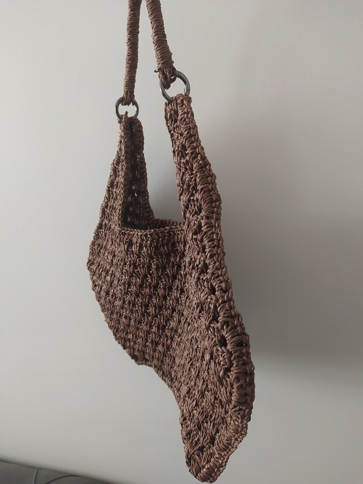 Mango Marka Çanta - Görsel 3