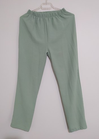 Pastel Yeşil Kadın Takım - Görsel 3