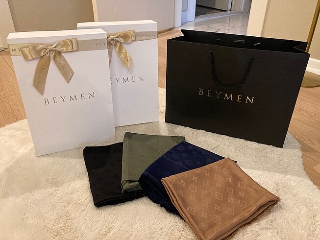 Beymen şal