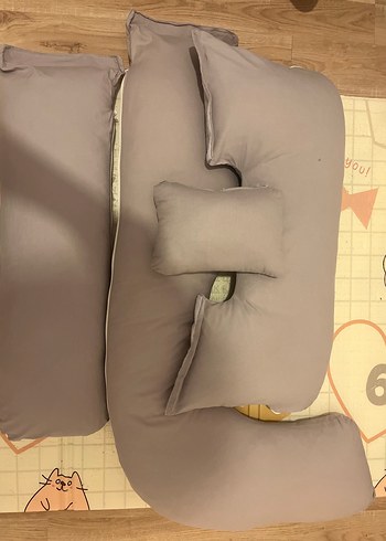 Hamile ve Emzirme Yastığı - Görsel 3