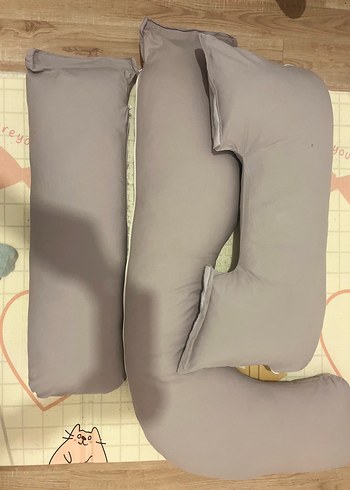 Hamile ve Emzirme Yastığı - Görsel 4