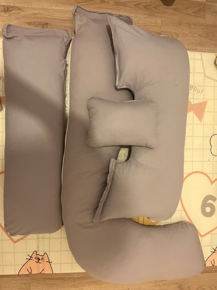 Hamile ve Emzirme Yastığı - Görsel 3