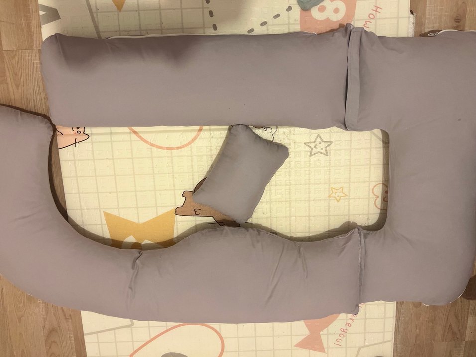 Hamile ve Emzirme Yastığı - Görsel 2