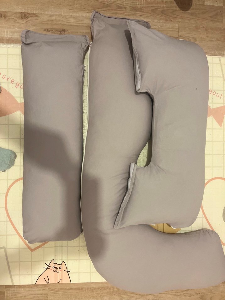 Hamile ve Emzirme Yastığı - Görsel 4