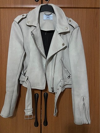 Bershka biker ceket