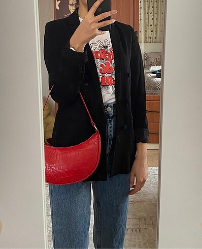 Mango blazer ceket