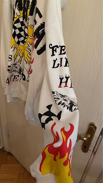 s Beden oversize sweatshirt