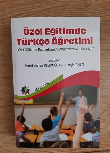 Özel Eğitimde Türkçe Öğetimi