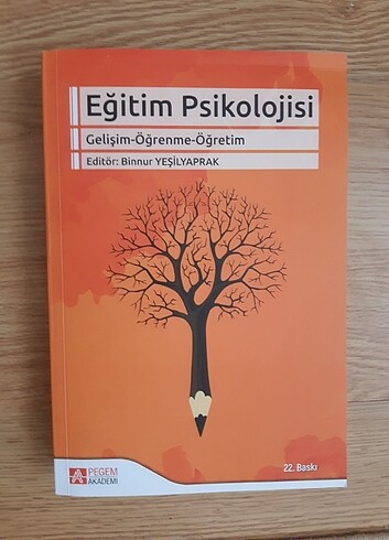 Eğitim Psikolojisi 