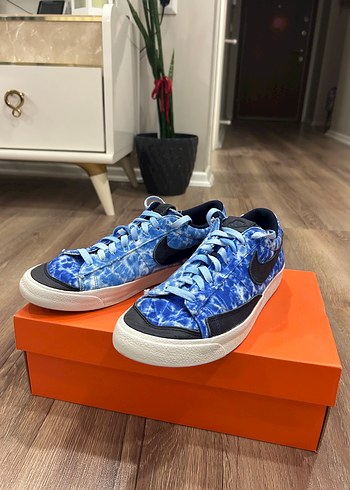 Nike Blazer Low Erkek Ayakkabı
