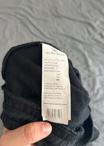 Les Benjamins Halloweenn Collection Eşofman - Görsel 5