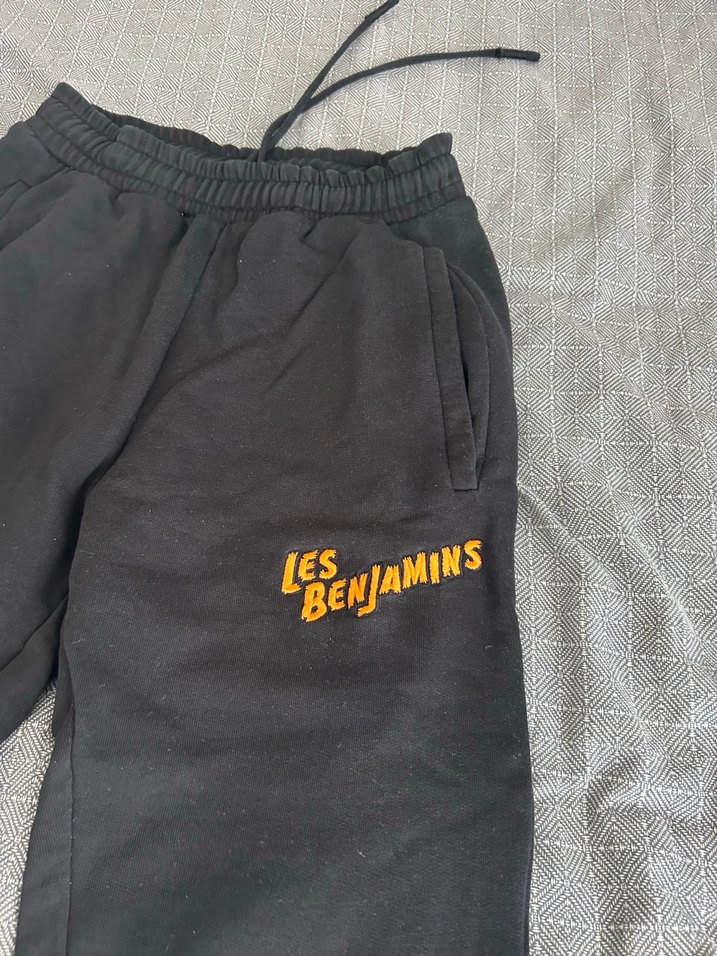 Les Benjamins Halloweenn Collection Eşofman - Görsel 2