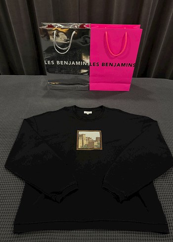 Les Benjamins ürünü