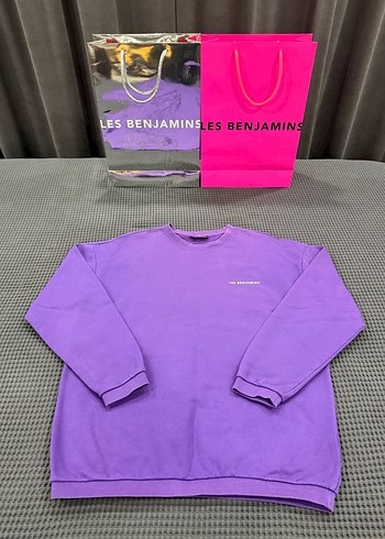 Les Benjamins ürünü