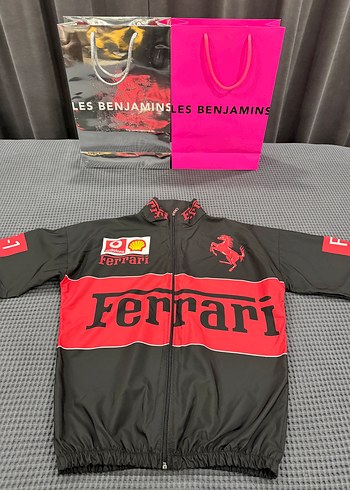 Ferrari ürünü