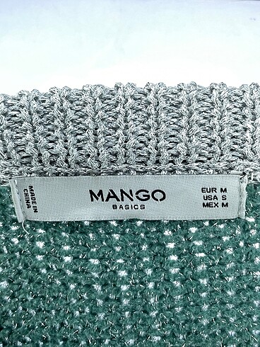m Beden çeşitli Renk Mango Kazak / Triko %70 İndirimli.