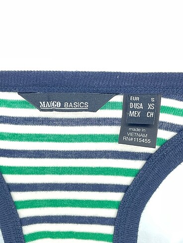s Beden çeşitli Renk Mango T-shirt %70 İndirimli.