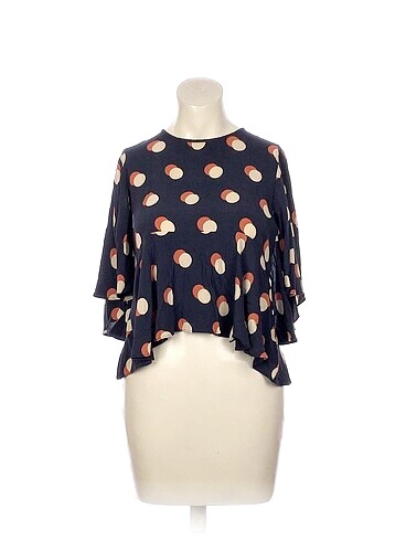 Mango Bluz %70 İndirimli.