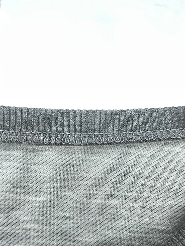 s Beden gri Renk PreLoved Kısa Elbise %70 İndirimli.