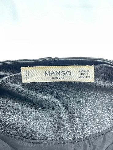 xl Beden siyah Renk Mango Mont %70 İndirimli.