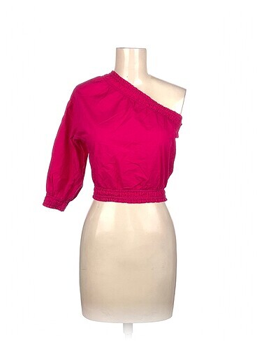 Bershka Bluz %70 İndirimli.