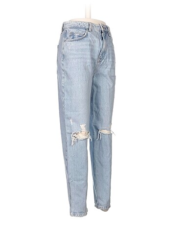 Zara Zara Jean / Kot %70 İndirimli.