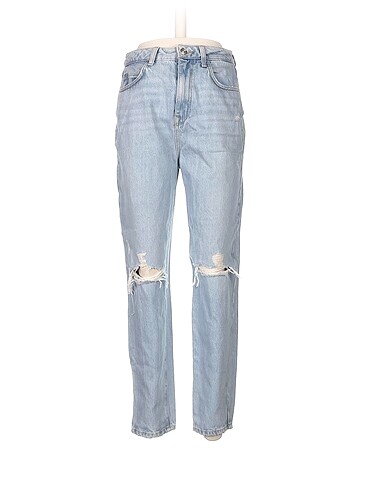 Zara Jean / Kot %70 İndirimli.