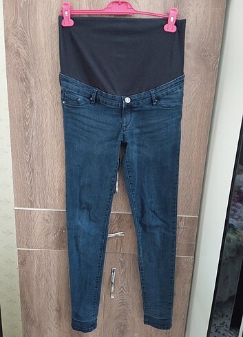 HAMİLELİKTE KOT PANTOLON