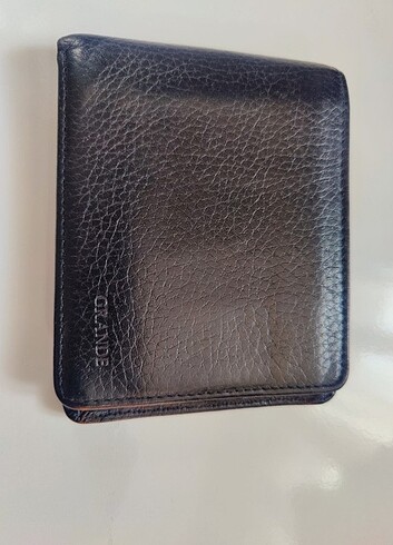 Grande gerçek deri - Görsel 3