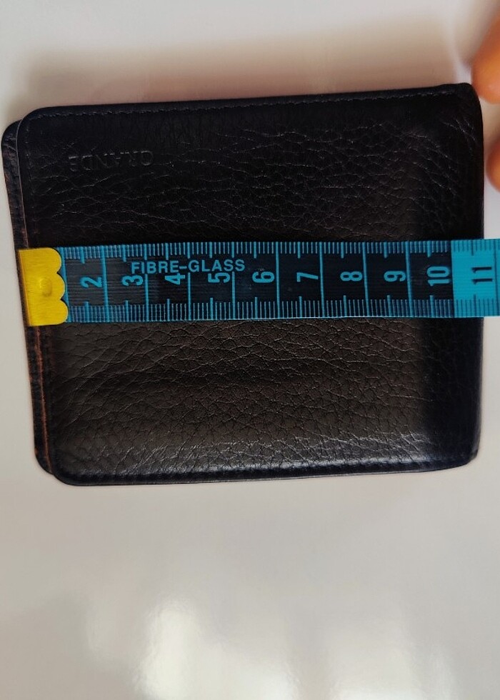 Grande gerçek deri  - Görsel 2