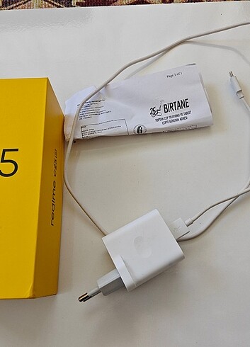 Realme c25s telefon garanti devam ediyor  - Görsel 3