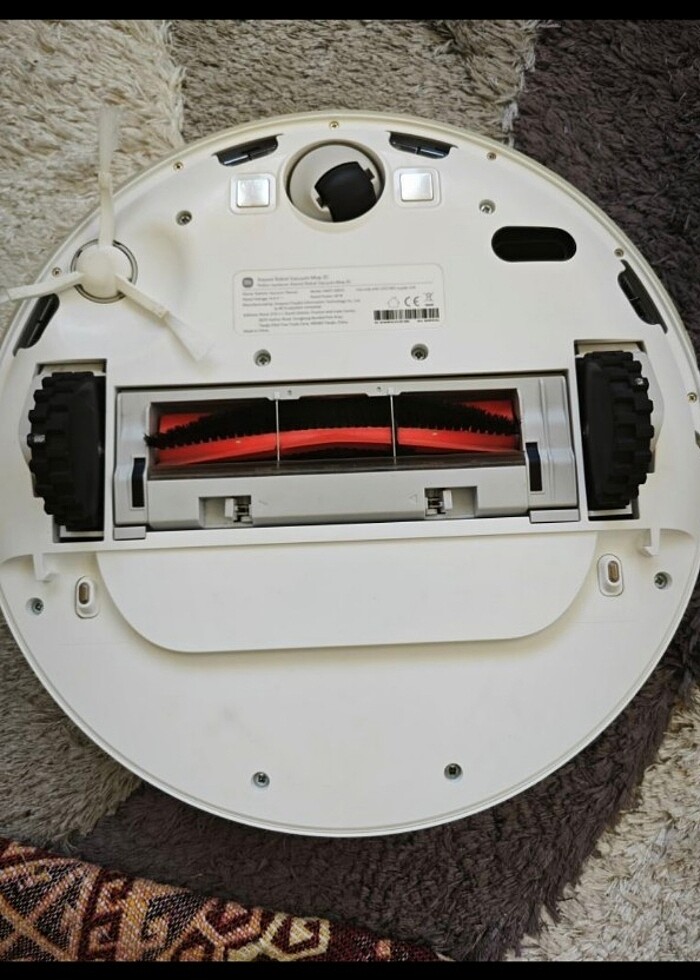 Xioami mop 2 c haritalandirma ozellikli - Görsel 3