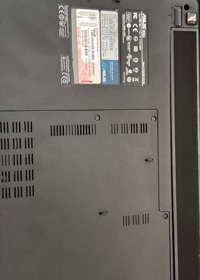 asus  i 5 işlemcili - Görsel 5