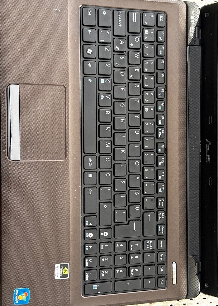 asus  i 5 işlemcili - Görsel 2