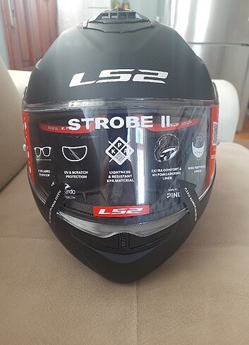 Ls 2 Strobe 2 Kask