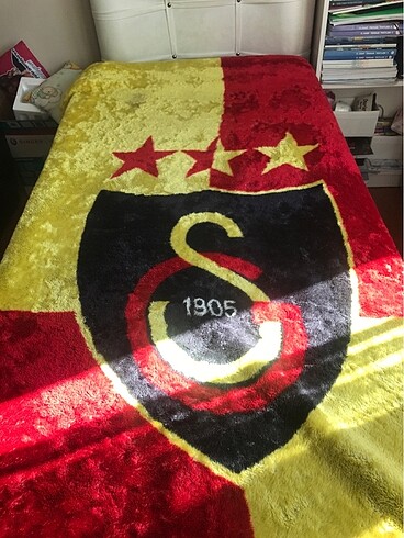 Lisanslı Galatasaray battaniye