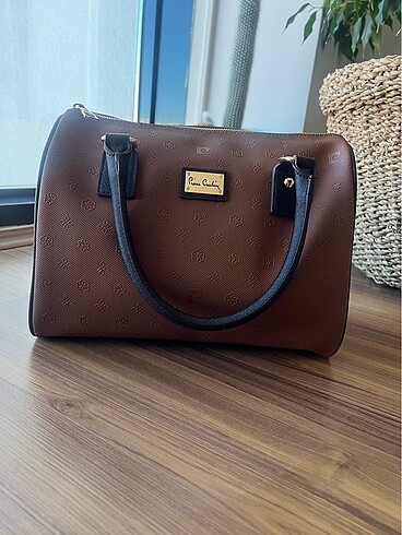Pierre cardin kol çantası