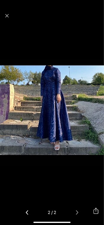 Meliha Tarhancı Elbise