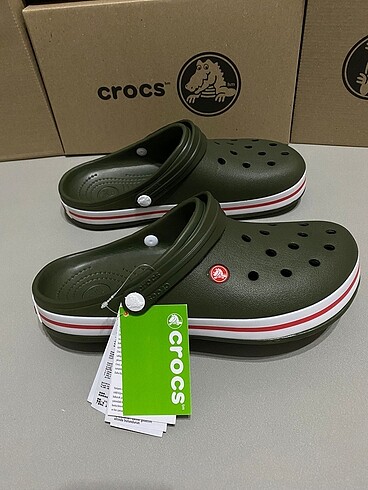 Crocs Terlik Made in Bosnia