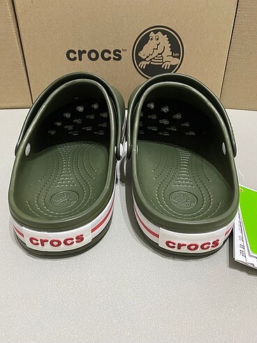Crocs Crocs Terlik Made in Bosnia