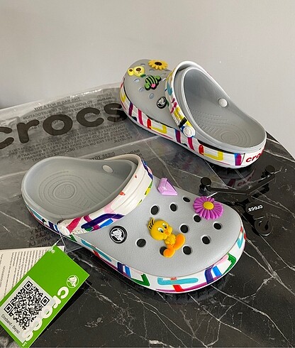 Crocs Terlik Made in Bosnia