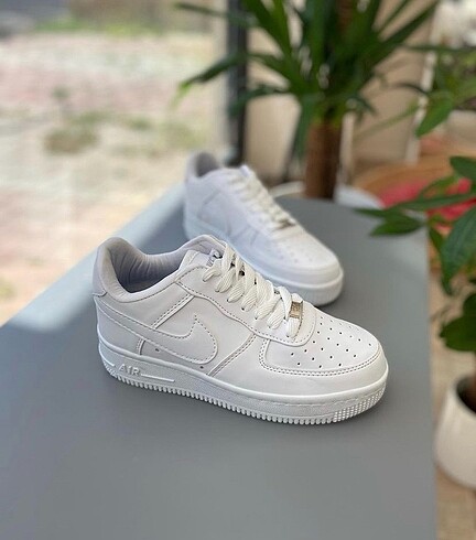 36 Beden Nike Air Force Ayakkabı Kampanya
