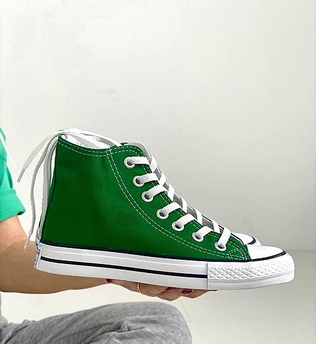 Converse Ayakkabı Sınırlı Stokla