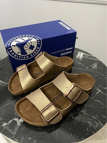 43 Beden Birkenstock Terlik Ortapedik MantarTaban