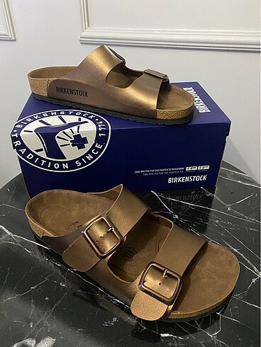 Birkenstock Terlik Ortapedik MantarTaban