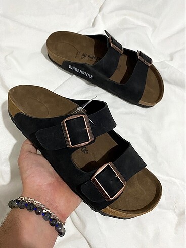 Birkenstock Terlik Ortapedik MantarTaban