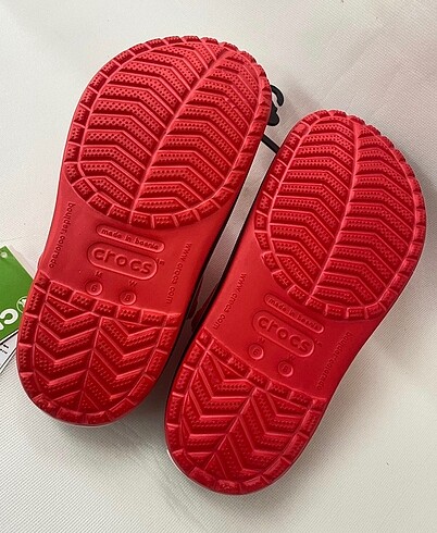 37 Beden Crocs Terlik Made in Bosnia