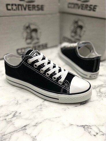 Converse Ayakkabı Sınırlı Stokla