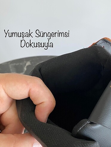 41 Beden Nike Air Jordan Ayakkabı